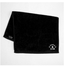 NEVER THROW IN THE TOWEL